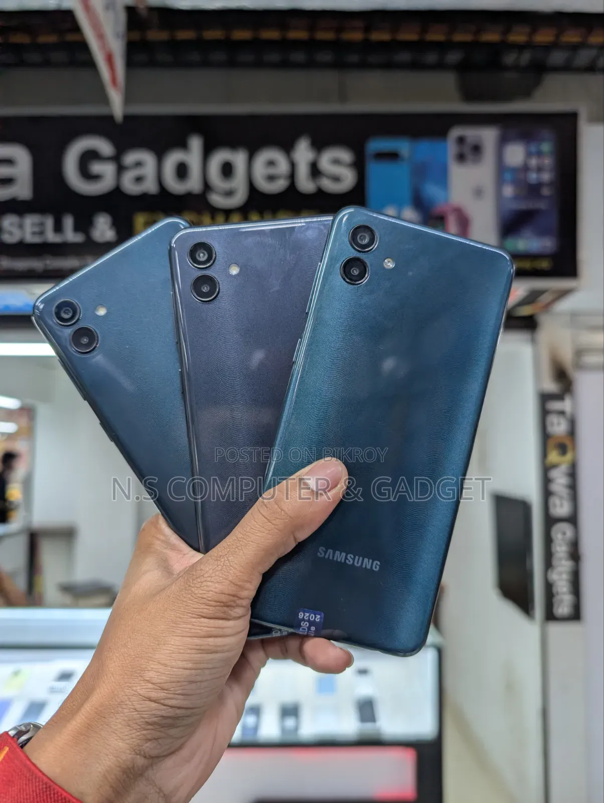 Samsung Galaxy A04 64 GB