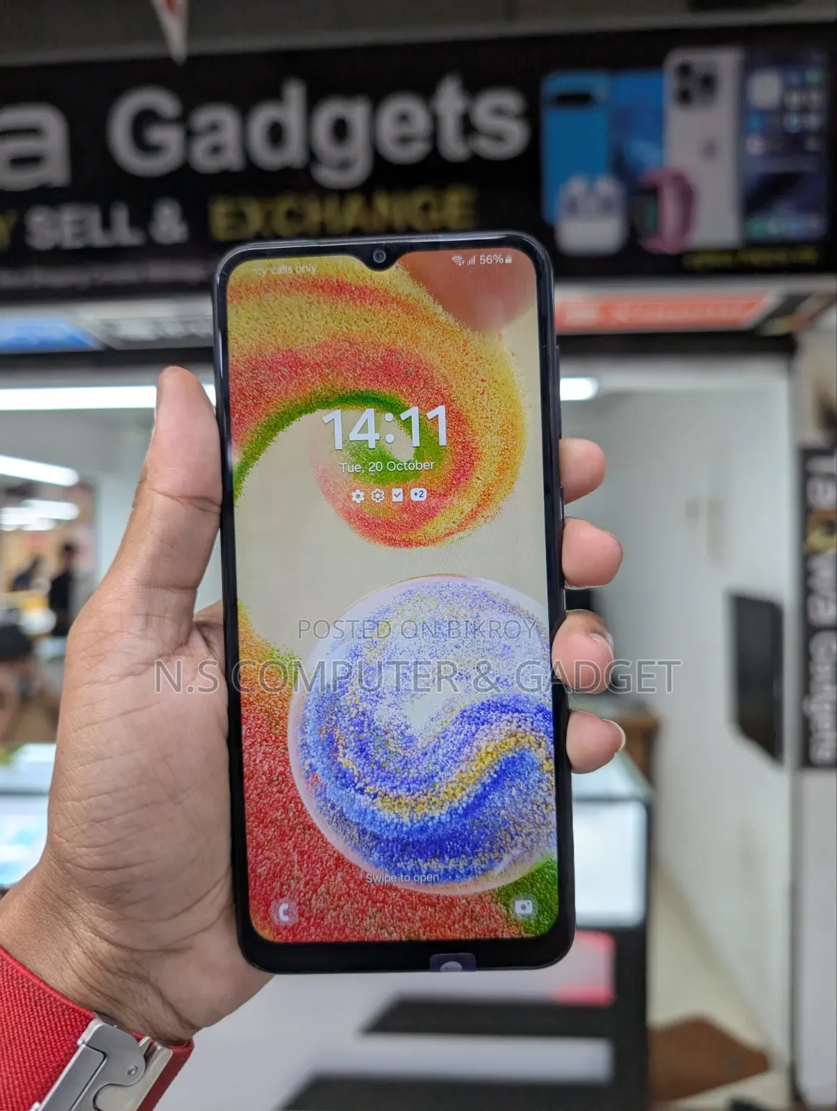 Samsung Galaxy A04 64 GB