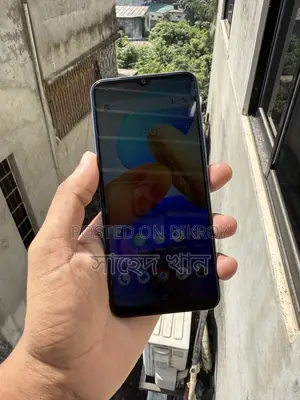 Vivo Y02A 32 GB Blue