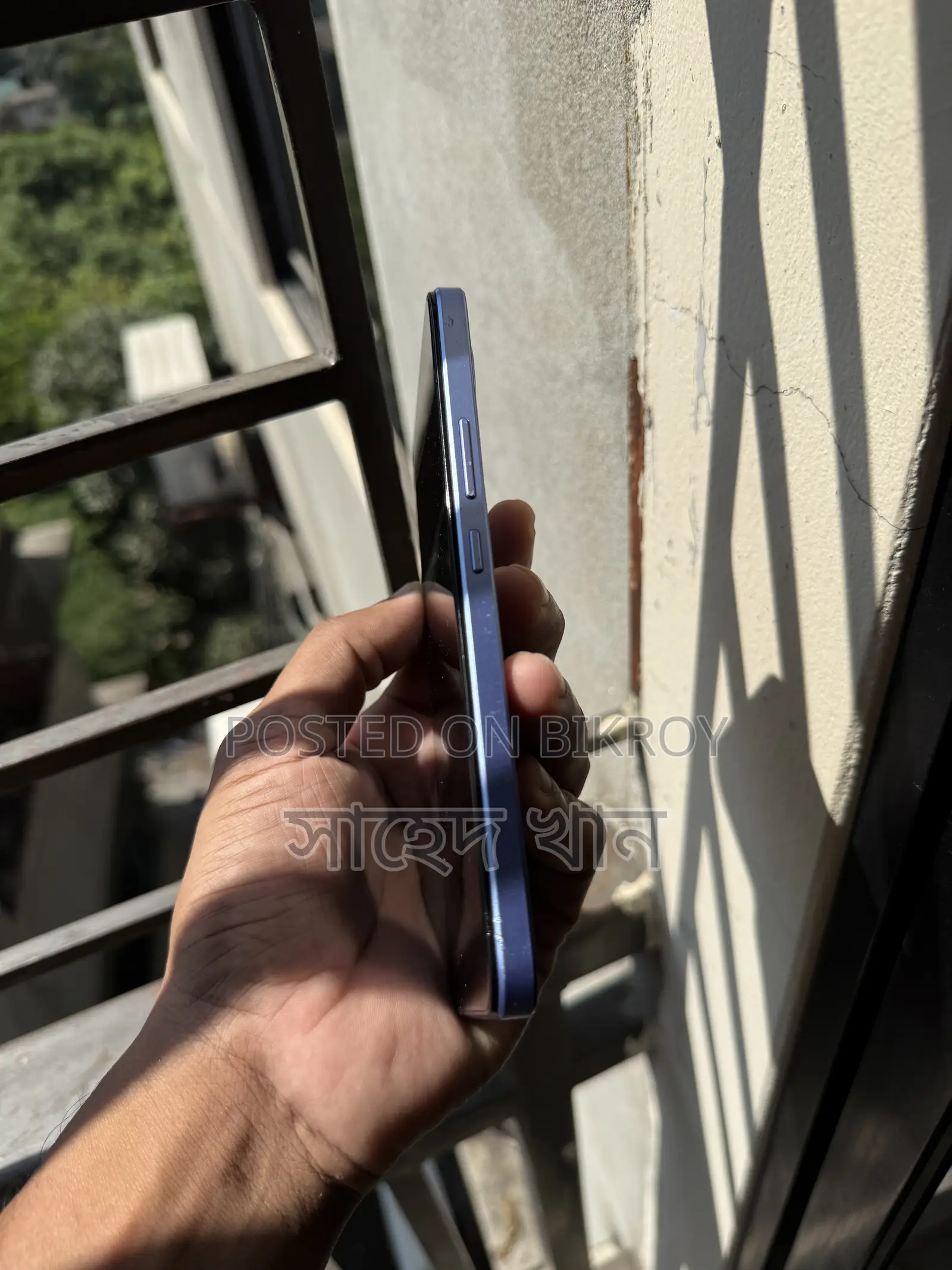 Vivo Y02A 32 GB Blue