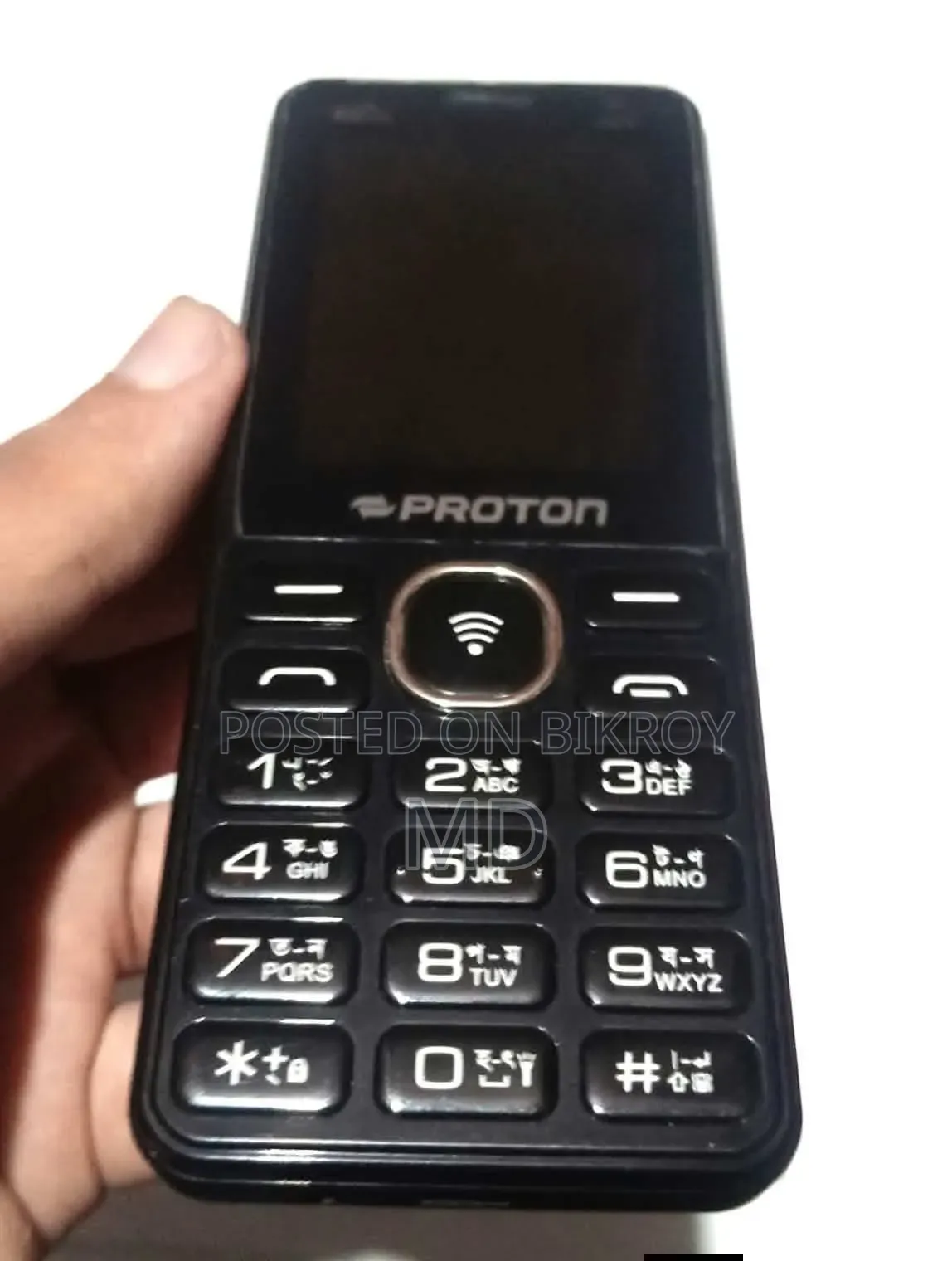 প্রোটন ব্ল্যাক