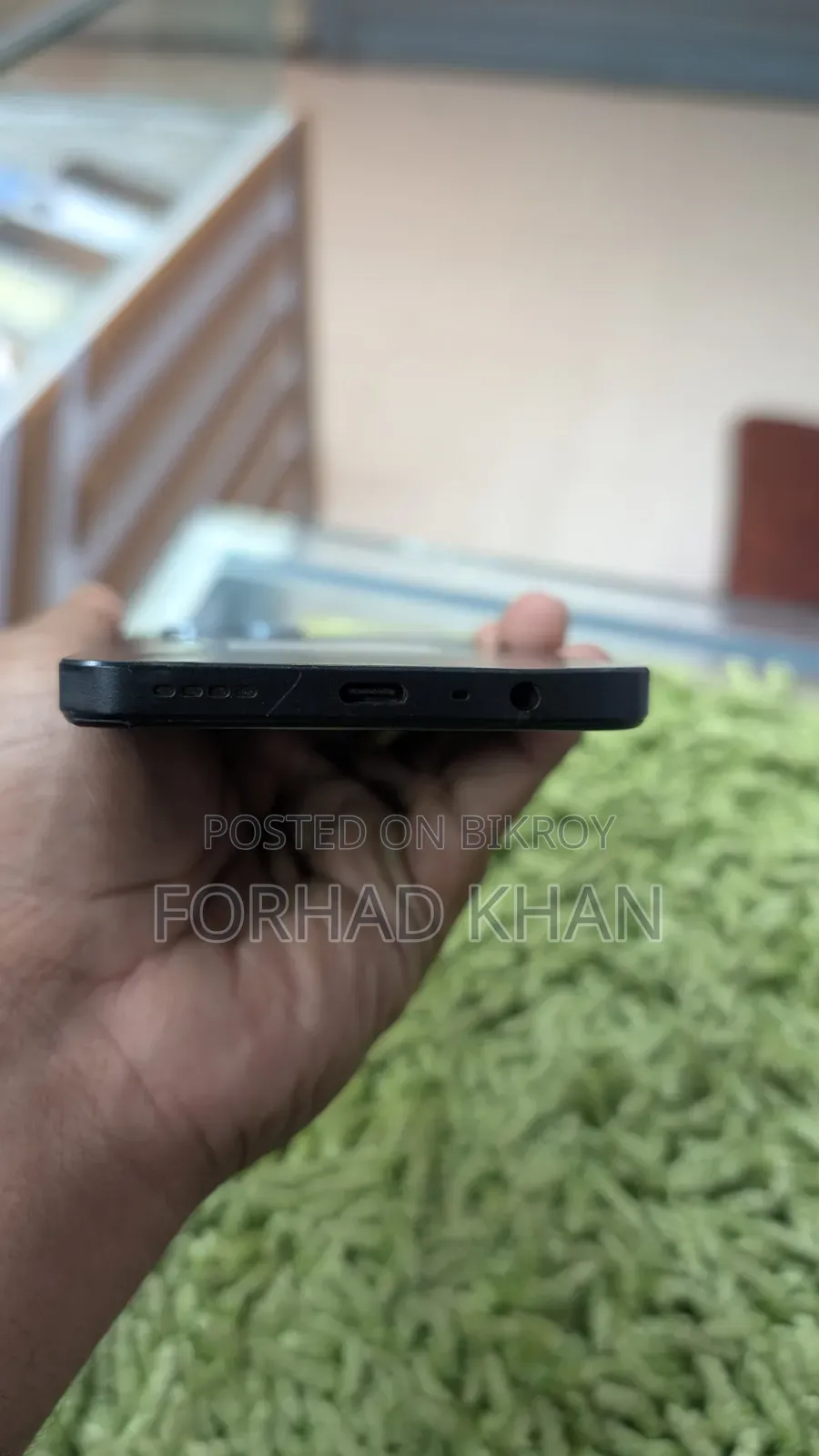 Realme Note 50 128 GB Black