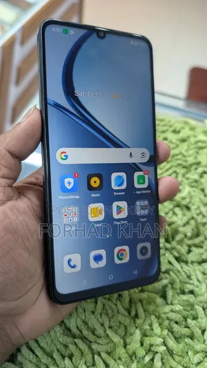 Realme Note 50 128 GB Black
