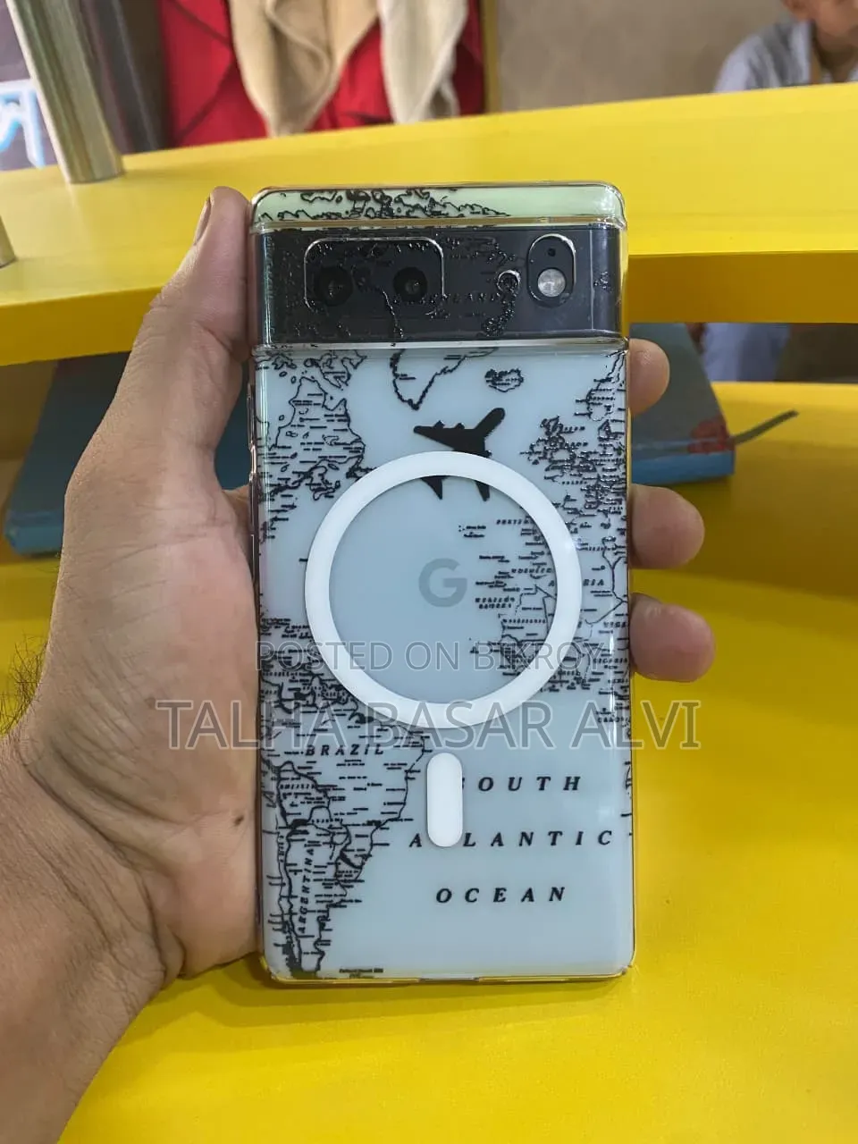 Google Pixel 6 128 GB