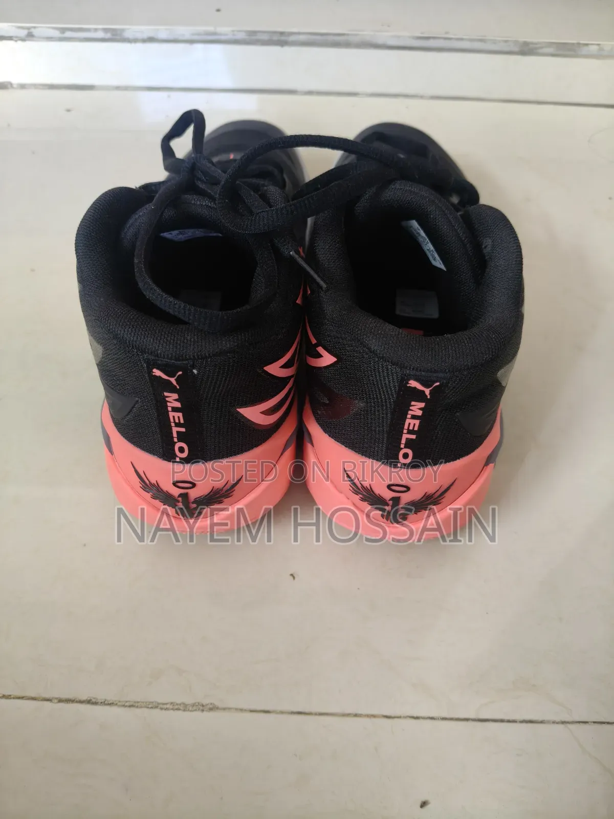 PUMA Original LaMelo basketBall Shoes