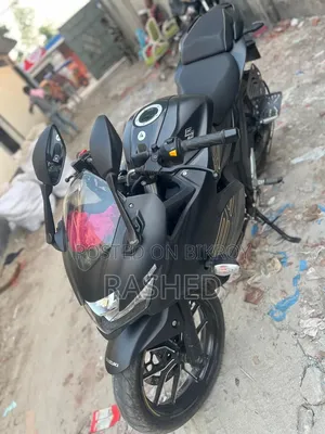 Suzuki Gixxer SF 250 2025 Black