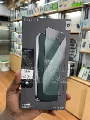 লেভেলো গ্লাস আইফোন ১৭ প্রো ম্যাক্স