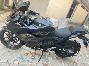 Suzuki Gixxer SF 250 2025 Black