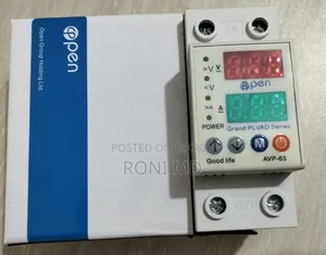 ভোল্টেজ প্রটেক্টর