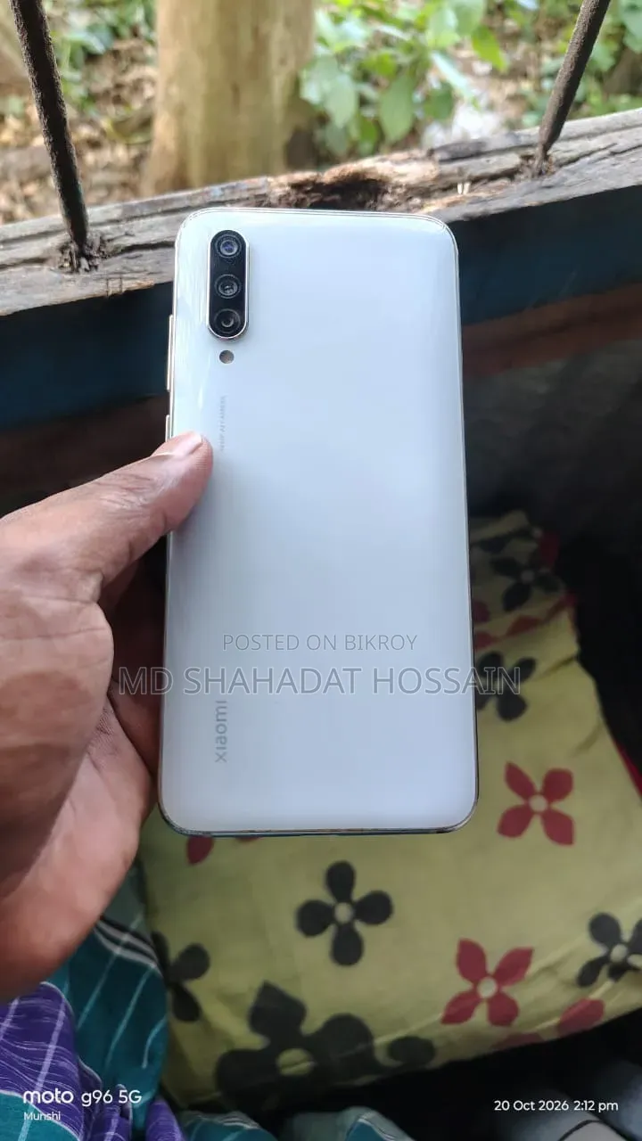 Xiaomi Mi 9 Lite 128 GB White