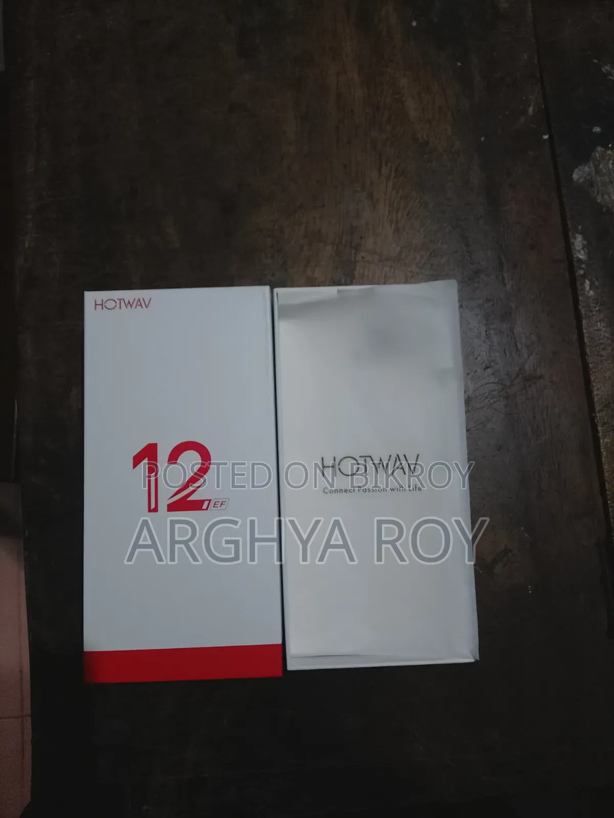 Hotwav 128 GB Black