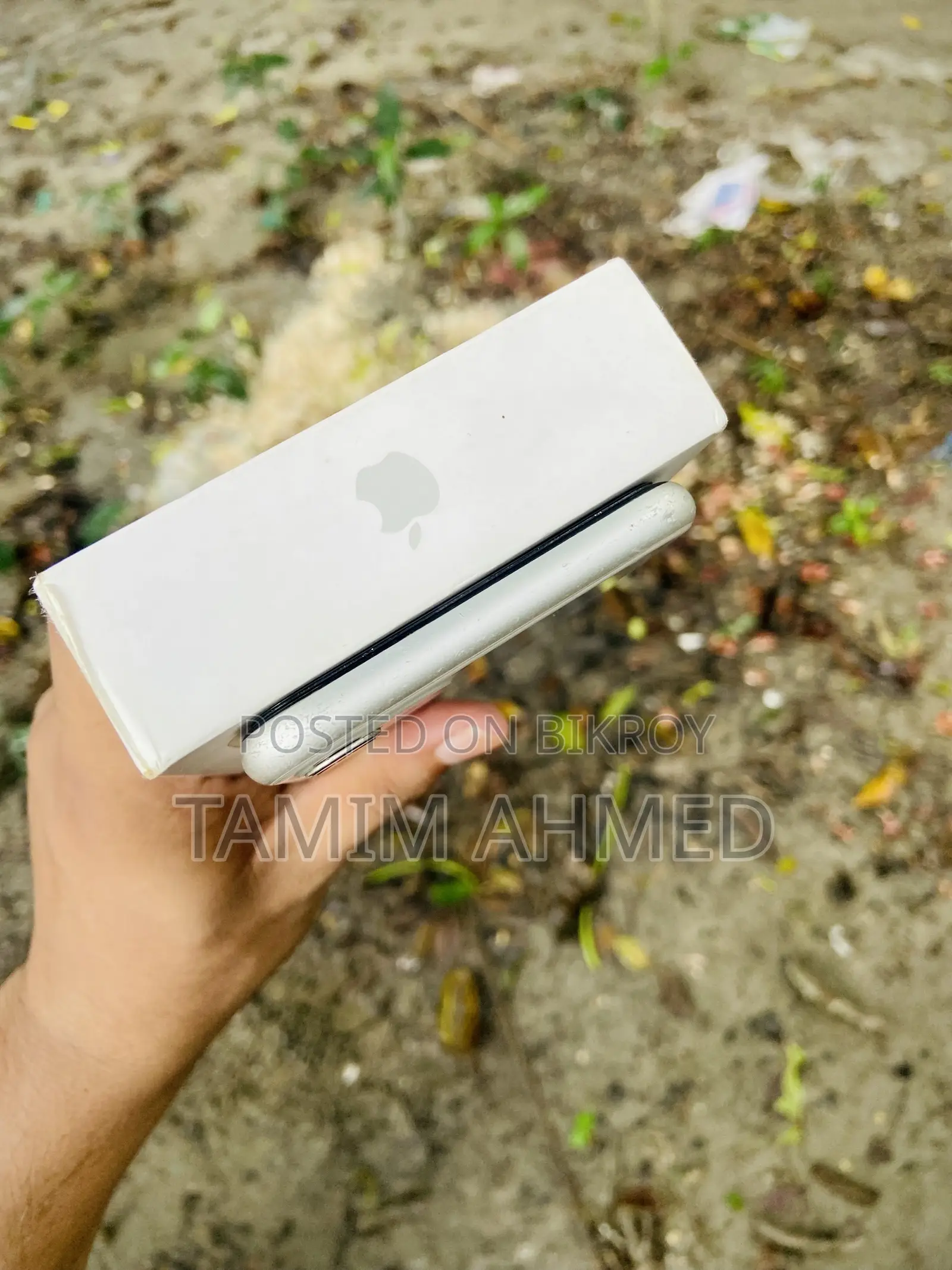 Apple iPhone 11 128 GB White