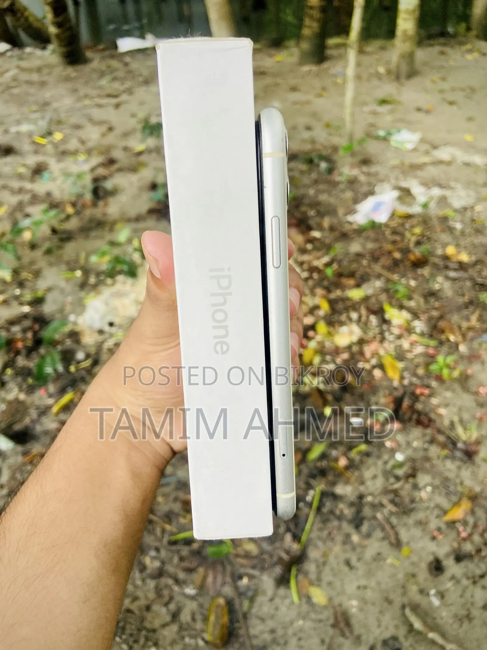 Apple iPhone 11 128 GB White