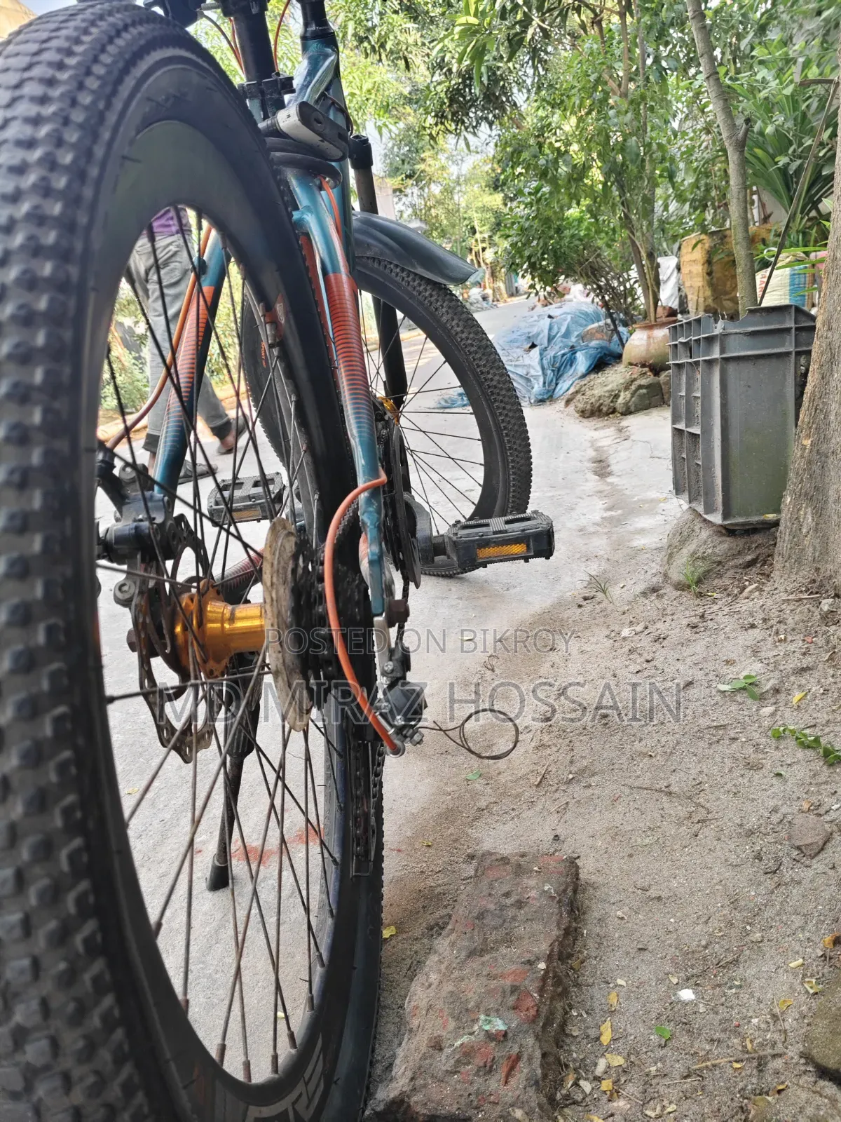 বাসাই রাখা থাকে ব্যবহার তেমন একটা করা হয় না
