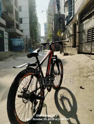 ভাল কন্ডিশন সাইকেল বিক্রয়ের জন্য
