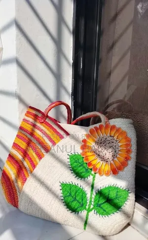 Sunflower Tote Bag