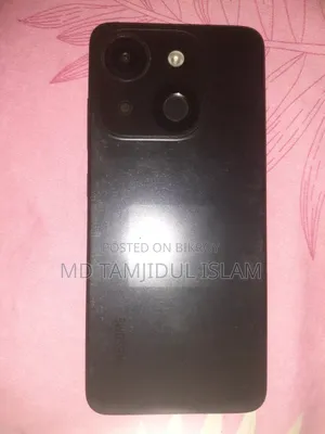 Itel A50C 32 GB Black