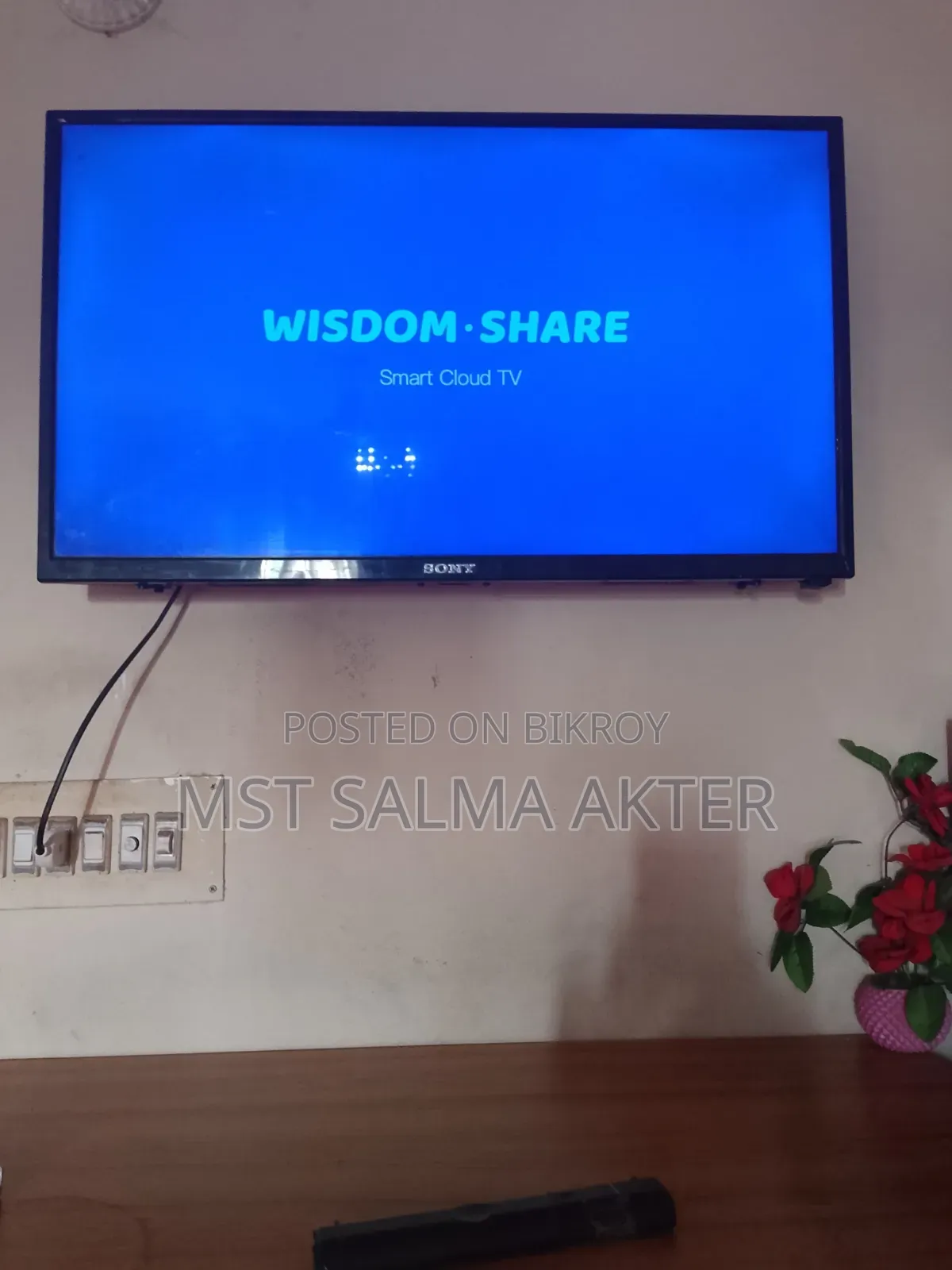 Sony TV 32 inch