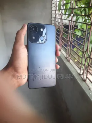 Itel A50C 32 GB Black