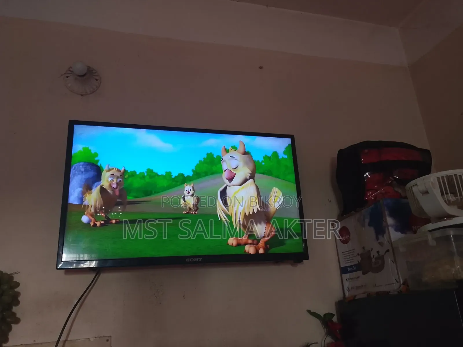 Sony TV 32 inch