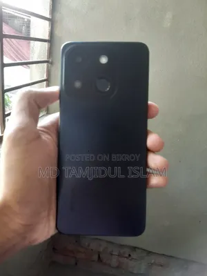 Itel A50C 32 GB Black