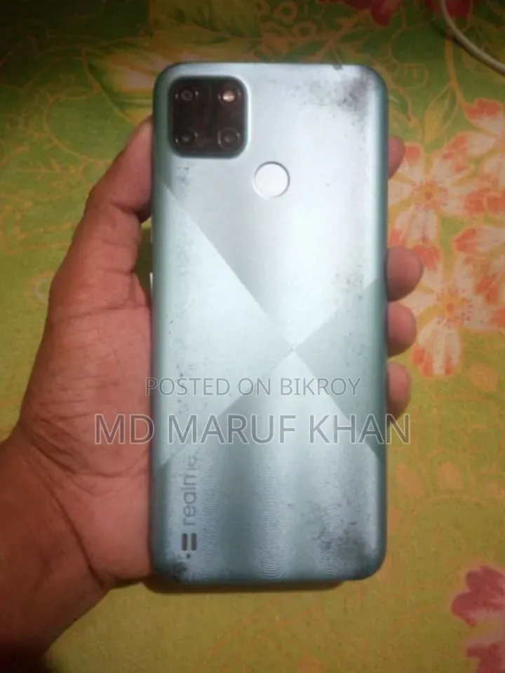 রিয়েলমি সি২১ওয়াই ৬৪ জিবি ব্লু