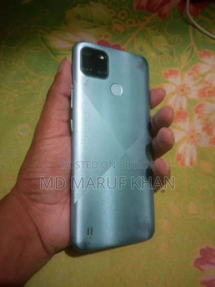 রিয়েলমি সি২১ওয়াই ৬৪ জিবি ব্লু