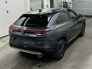 Honda Vezel 1.5 Hybrid Two Wheel Drive 2021 Gray