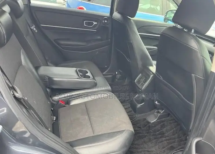 Honda Vezel 1.5 Hybrid Two Wheel Drive 2021 Gray