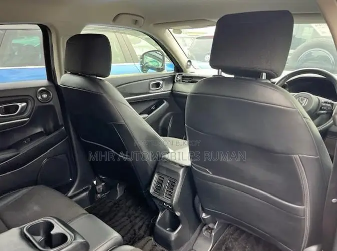 Honda Vezel 1.5 Hybrid Two Wheel Drive 2021 Gray