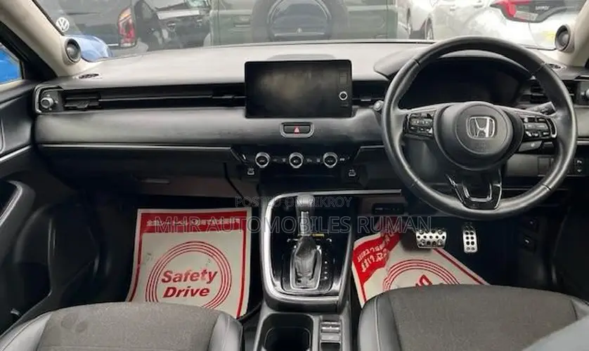 Honda Vezel 1.5 Hybrid Two Wheel Drive 2021 Gray