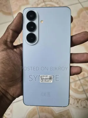 New Samsung Galaxy s26 256 GB Blue