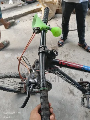 এই সাইকেল দিয়ে বিক্রি করা হবে