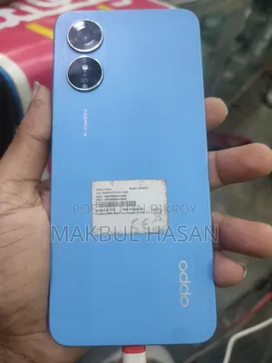 Oppo A17 64 GB Blue