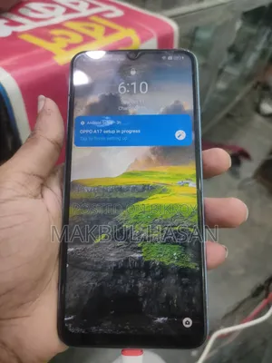 Oppo A17 64 GB Blue