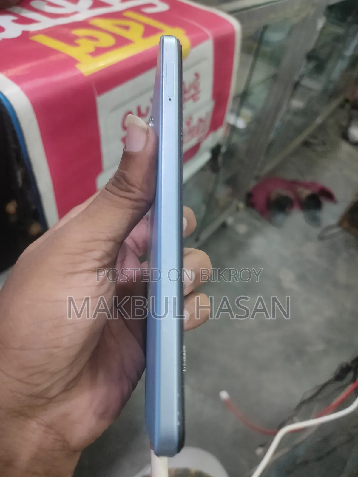 Oppo A17 64 GB Blue