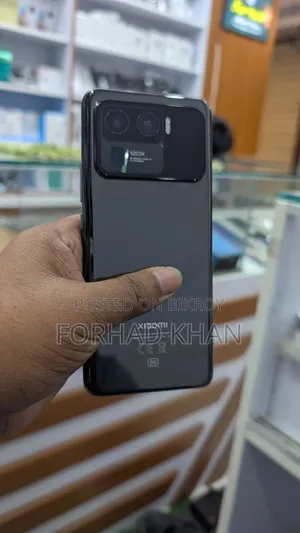 Xiaomi Mi 11 Ultra 256 GB Black
