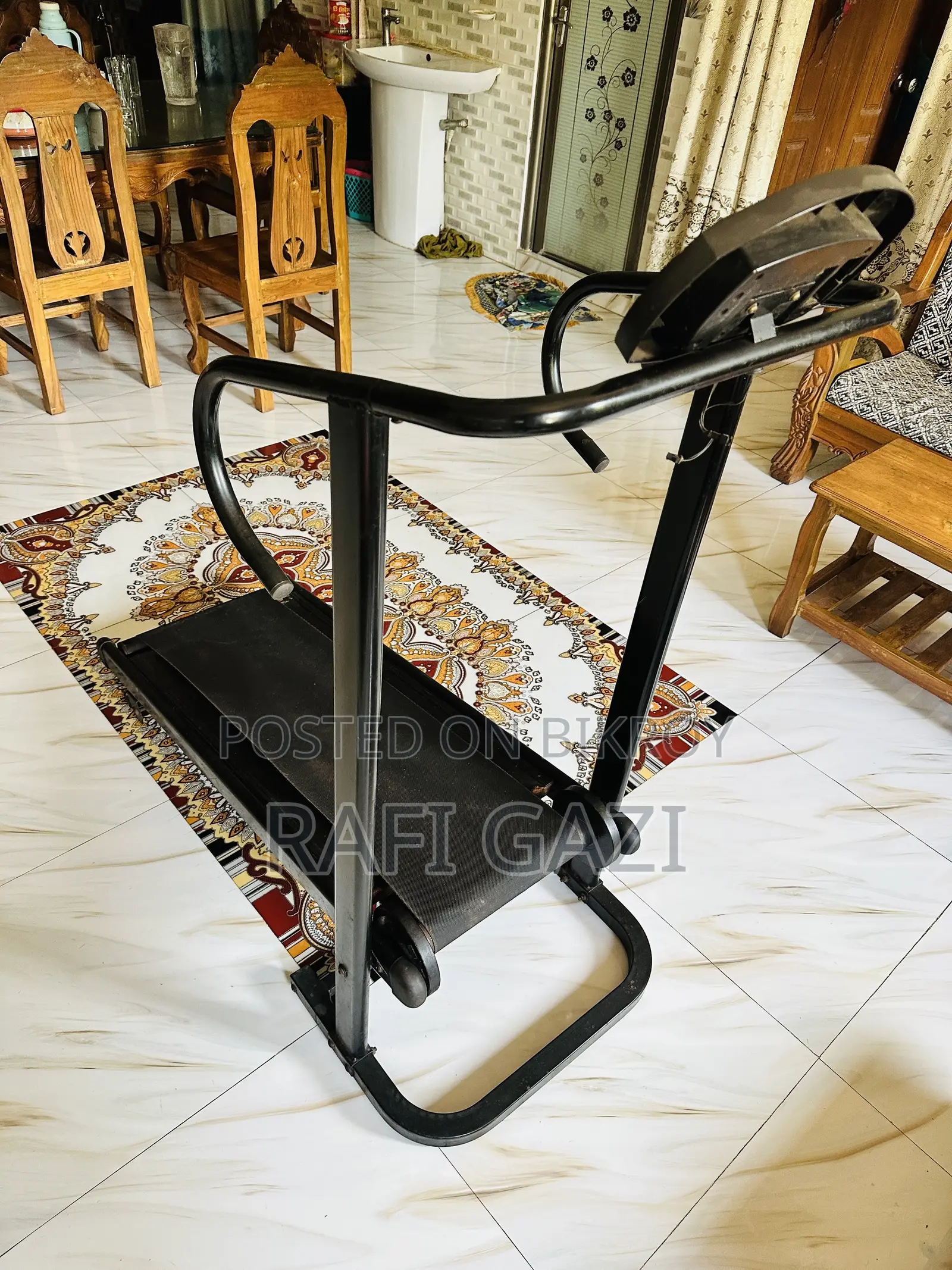 Manual Treadmill