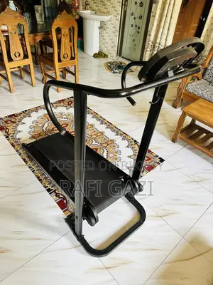 Manual Treadmill
