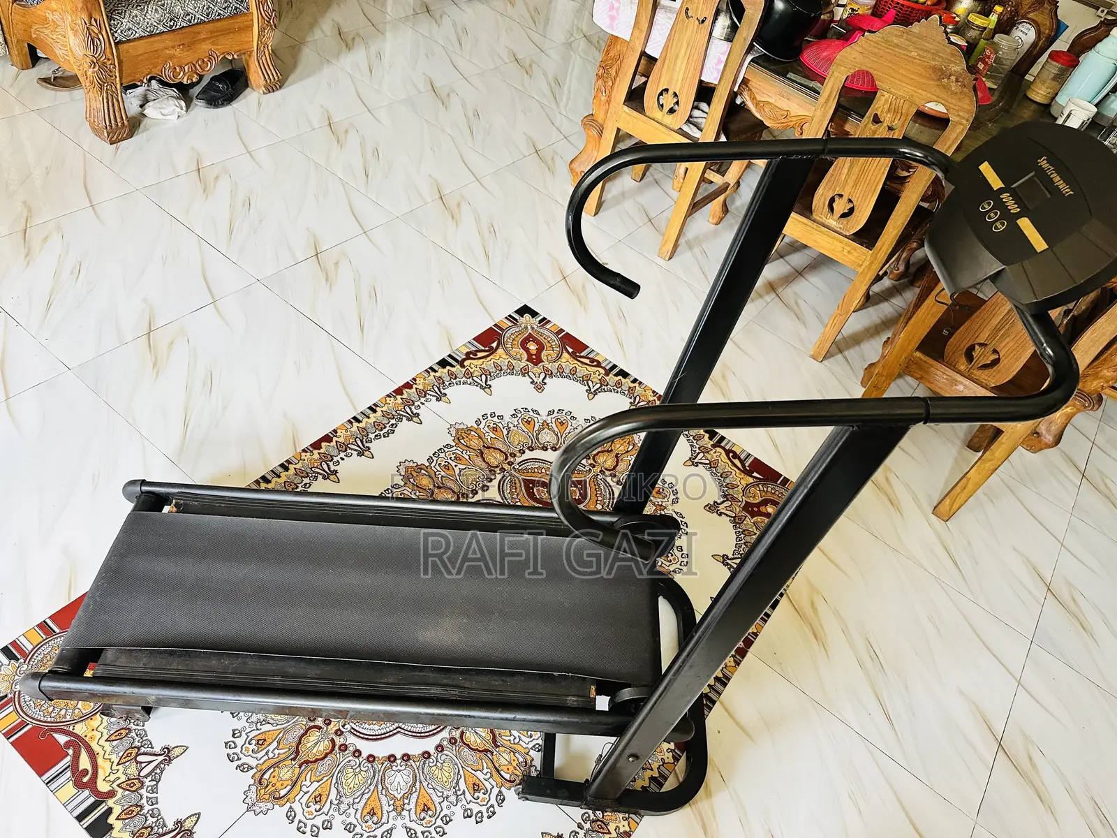 Manual Treadmill