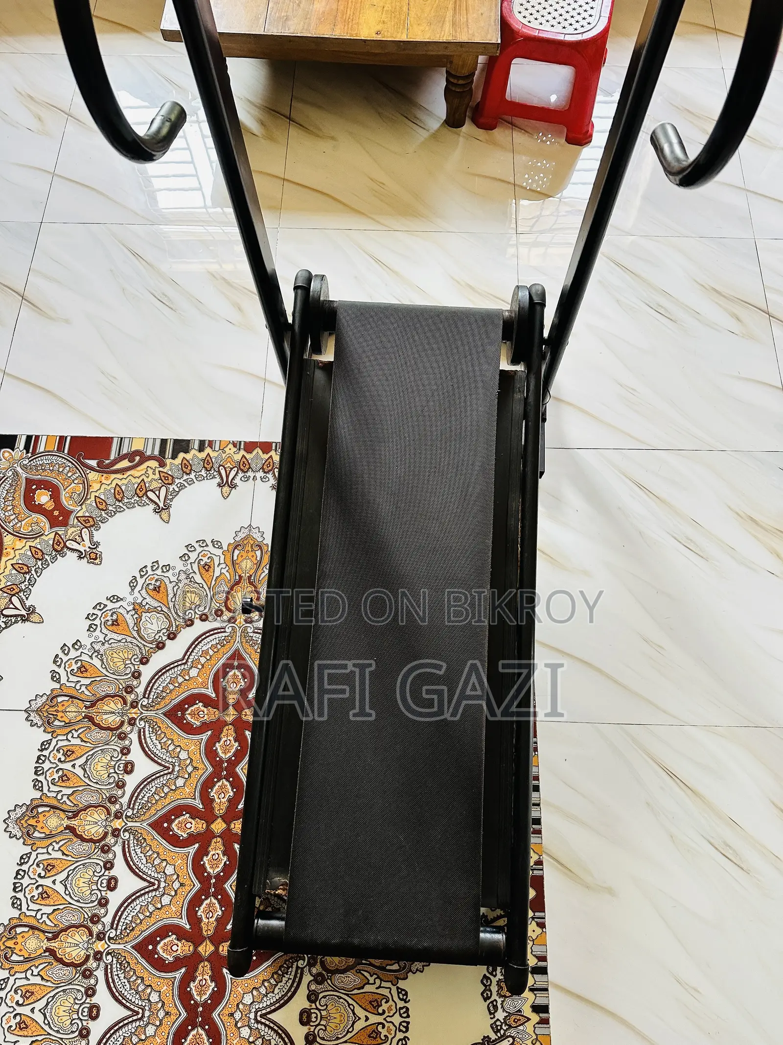 Manual Treadmill