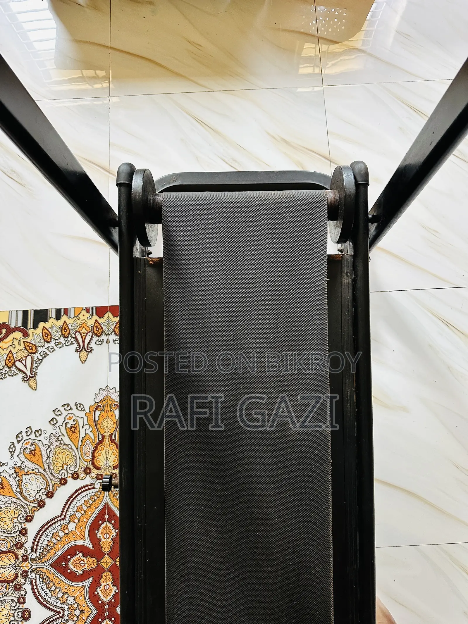 Manual Treadmill