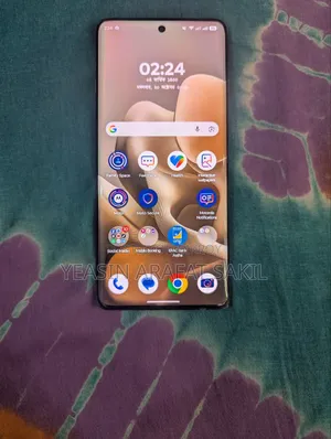 Motorola Edge 60 Pro 256 GB