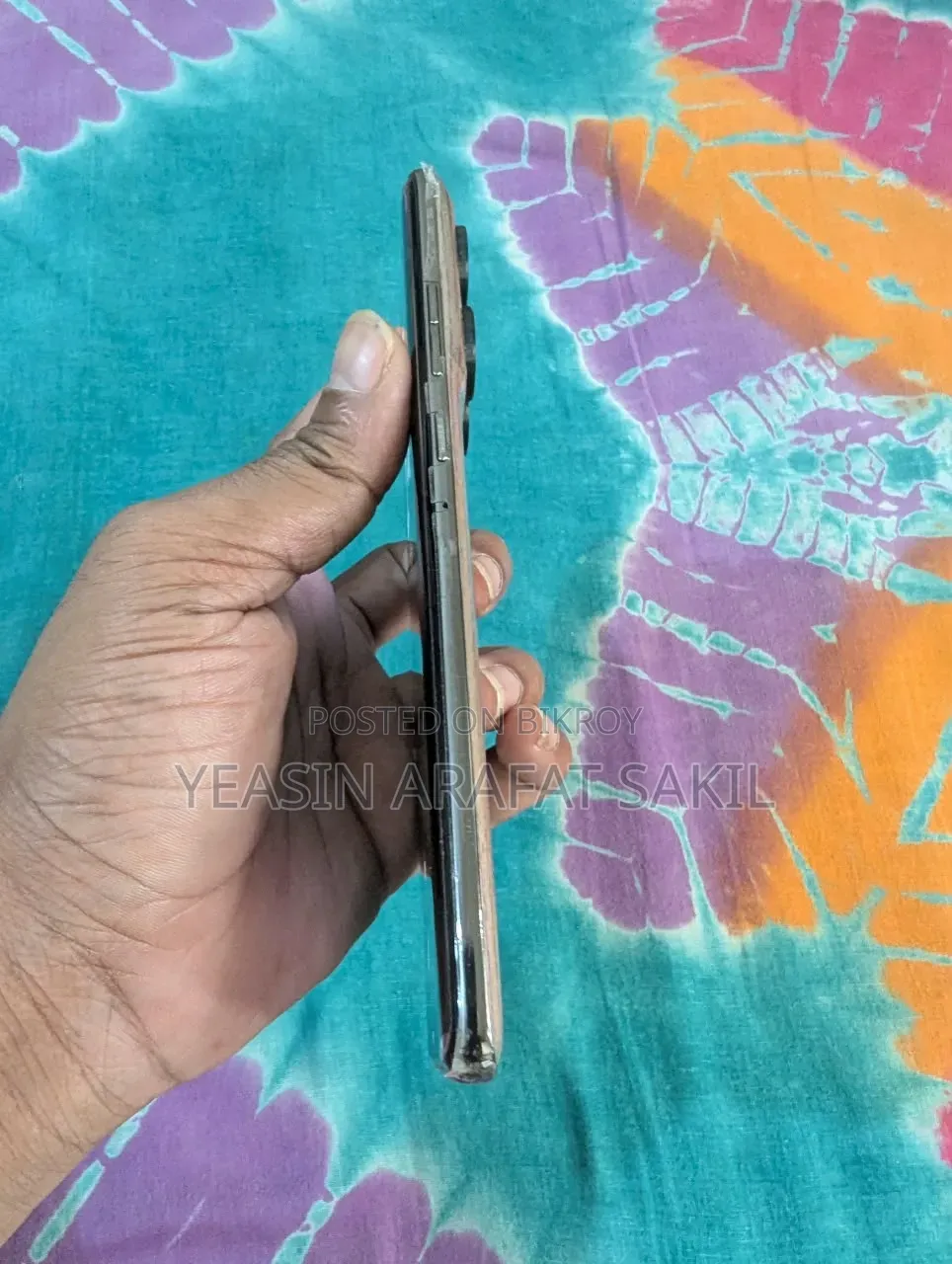Motorola Edge 60 Pro 256 GB