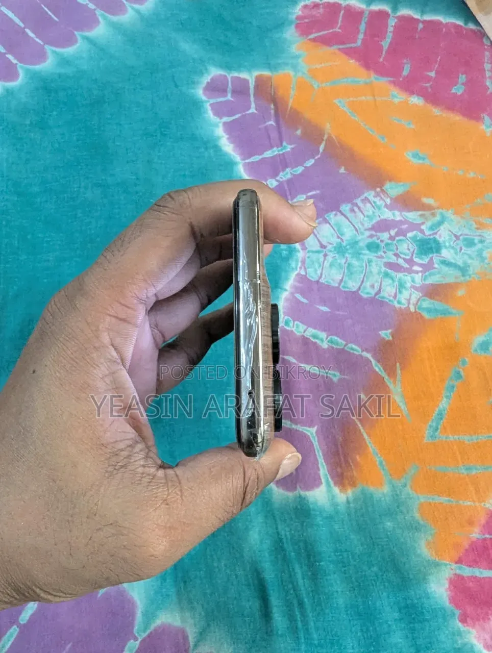 Motorola Edge 60 Pro 256 GB