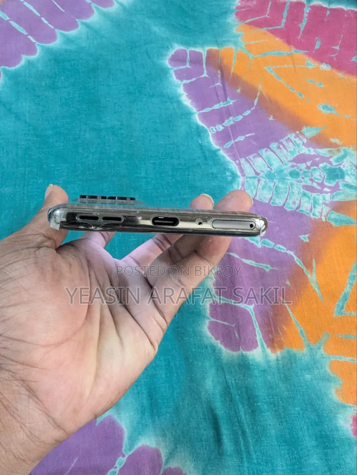 Motorola Edge 60 Pro 256 GB