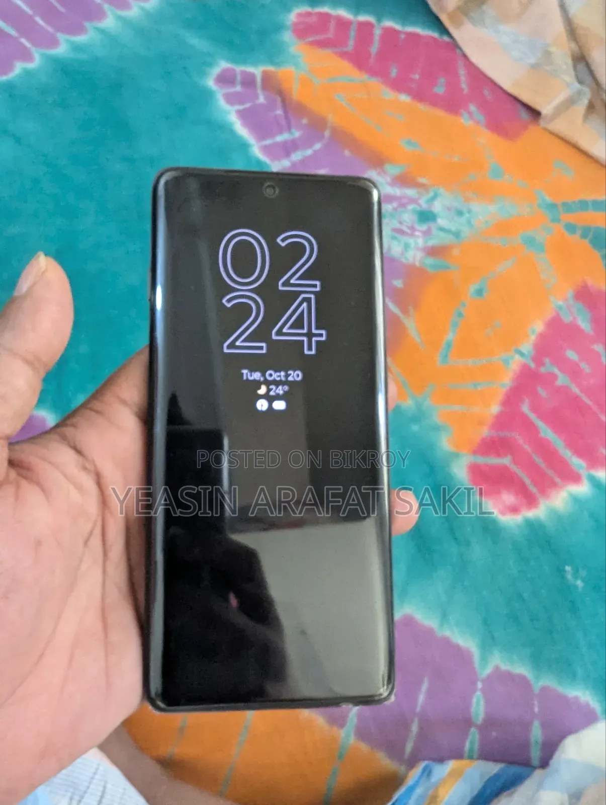 Motorola Edge 60 Pro 256 GB