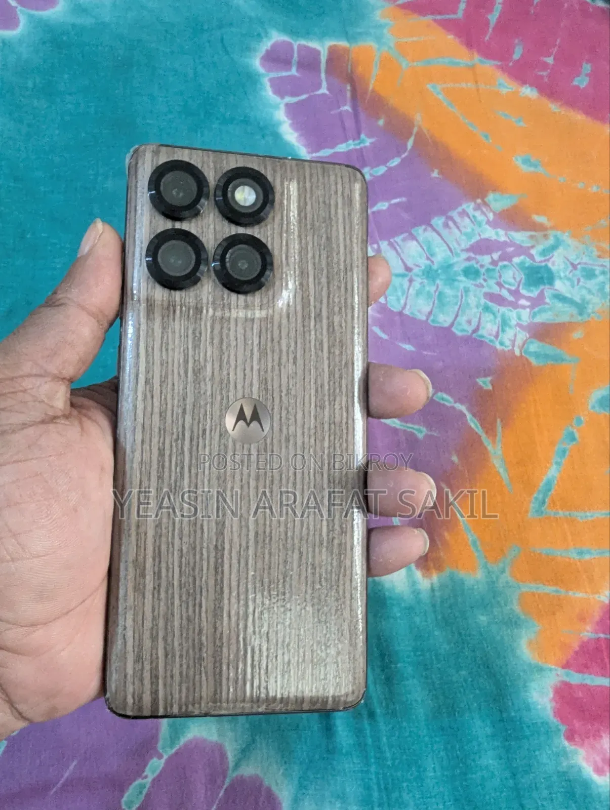 Motorola Edge 60 Pro 256 GB