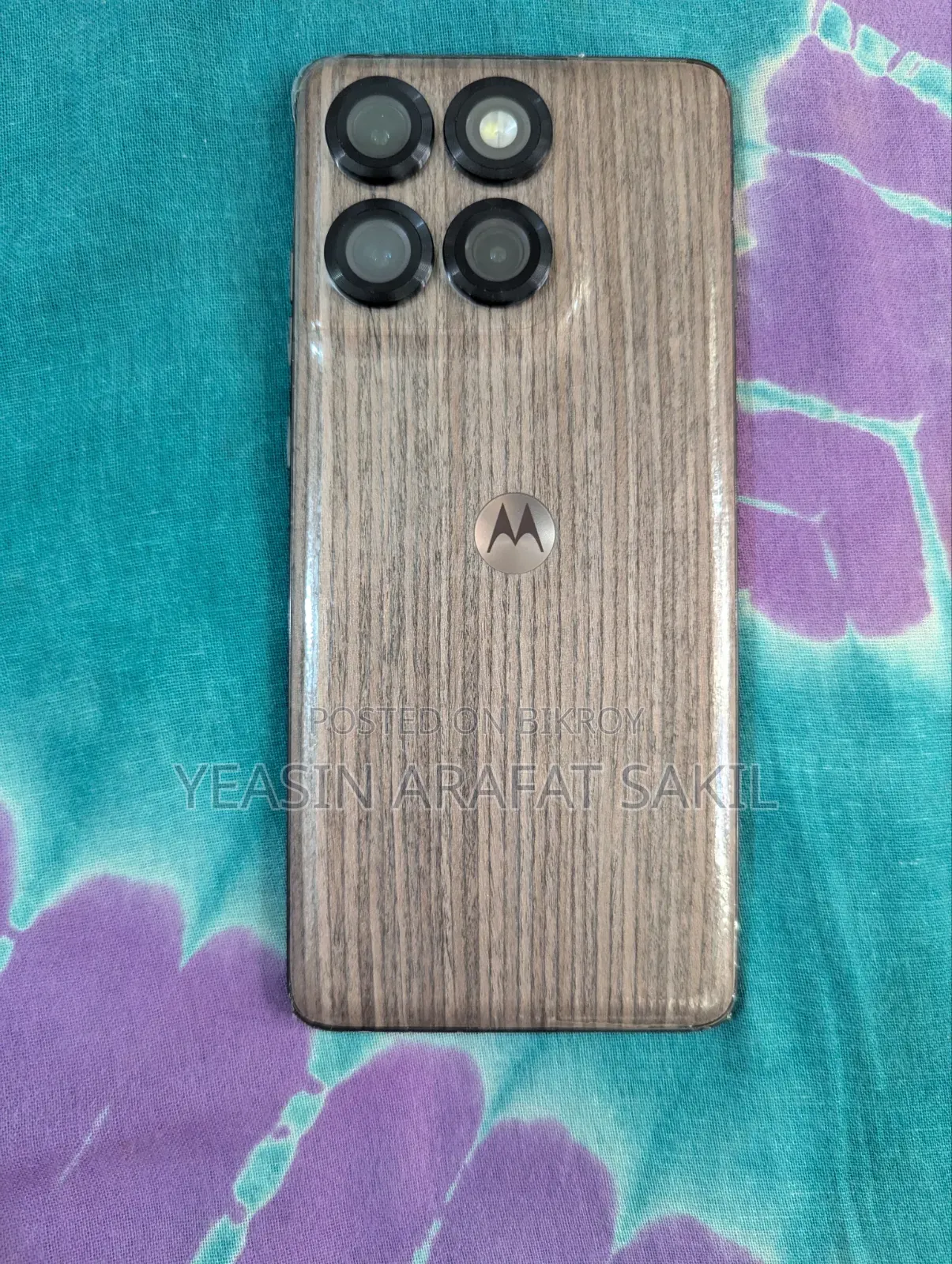 Motorola Edge 60 Pro 256 GB