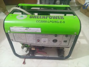 LPG Gas Generator